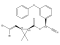 Дельтаметрин - Структурная формула