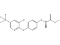 Галоксифоп-Р-метил - Структурная формула