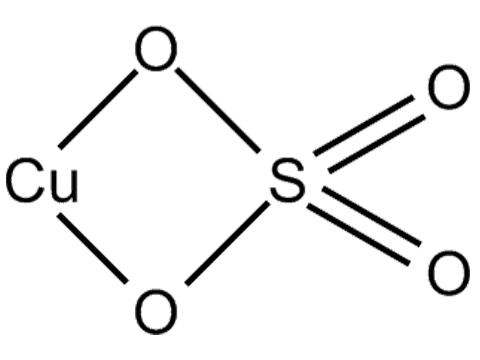 Форма сульфата меди. Сульфат меди 2 структурная формула. Структура сульфата меди 2. Структурная формула медного купороса. Сульфат меди структурная формула.