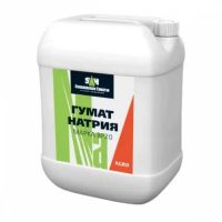 Гумат натрия Сахалинский ВР 20%