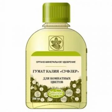 Гумат калия «Суфлер» ВР 2.5 %