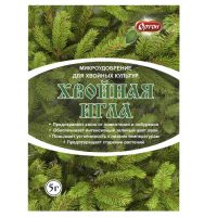 Хвойная игла