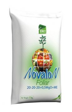 Новалон Фолиар 20-20-20+0