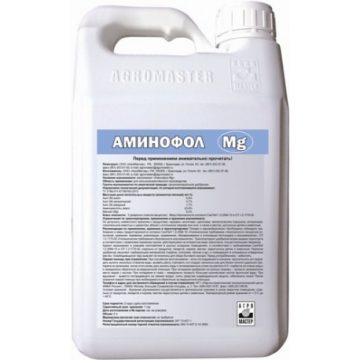 Аминофол Mg