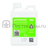 Априори