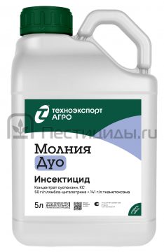 Молния Дуо