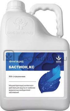 Бастион